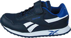 Reebok Royal Cljog 3.0 1v Vecnav/vecblu/ftwwht - Bild 10