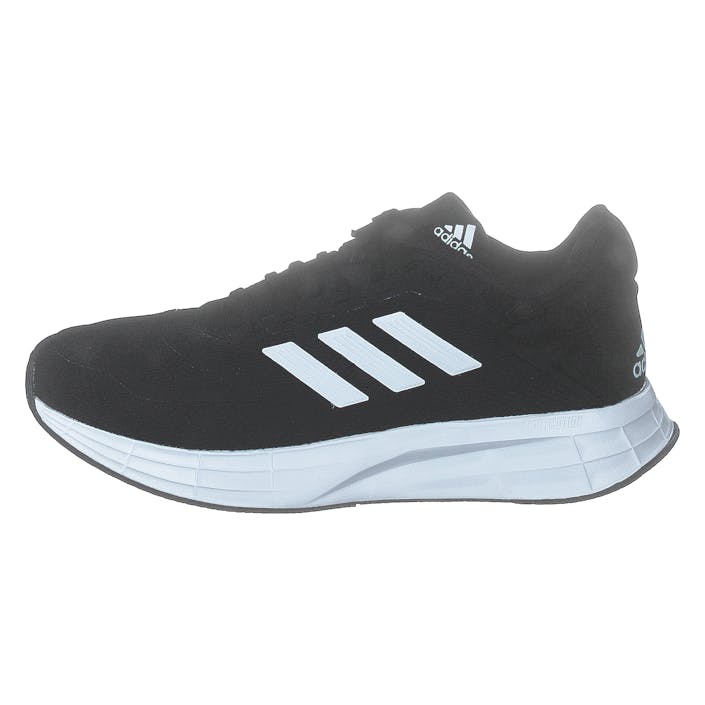 Duramo 10 Shoes Core Black / Cloud White / Core Black, Male, Skor, Sneakers, Sneakers, Svart, EU 46 2/3