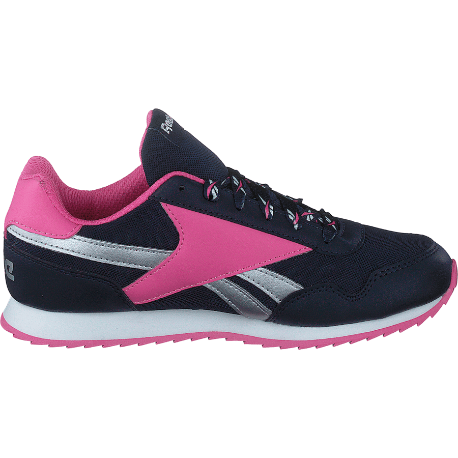 Reebok Royal Cljog 3.0 Vecnav/trupnk/ftwwht - Bild 2