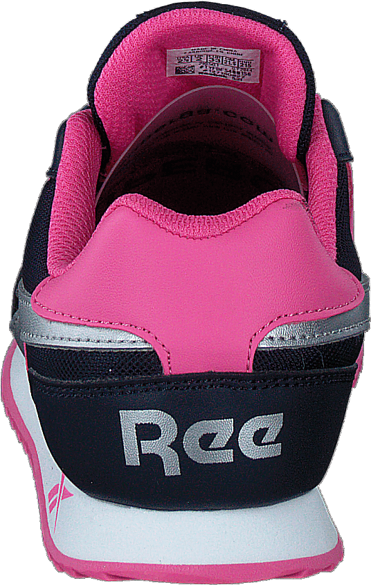 Reebok Royal Cljog 3.0 Vecnav/trupnk/ftwwht - Bild 5