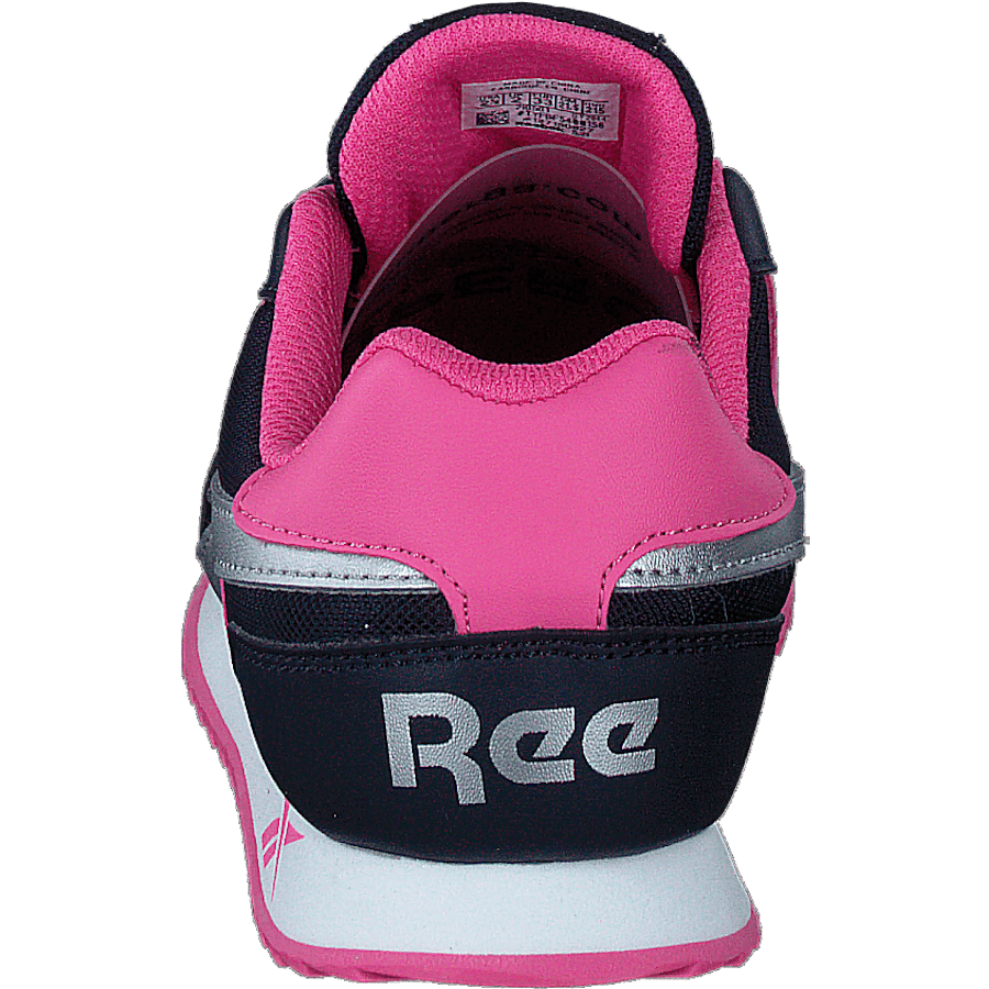 Reebok Royal Cljog 3.0 Vecnav/trupnk/ftwwht - Bild 5