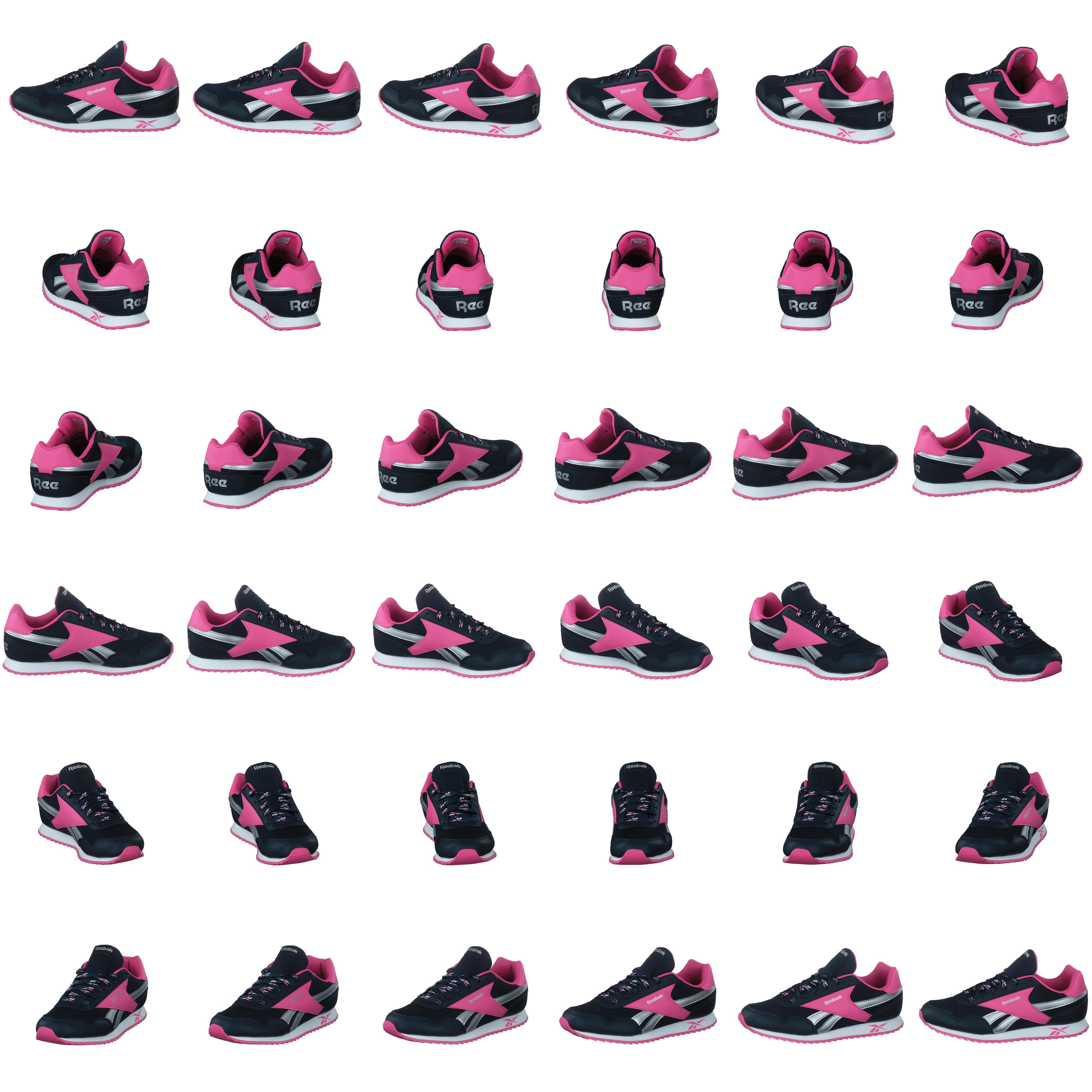 Reebok Royal Cljog 3.0 Vecnav/trupnk/ftwwht - Bild 8