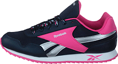 Reebok Royal Cljog 3.0 Vecnav/trupnk/ftwwht - Bild 10