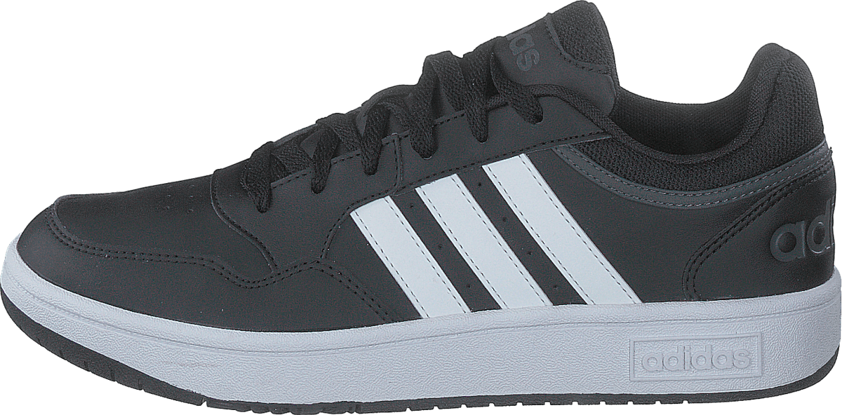 Hoops 3.0 Cblack/ftwwht/gresix