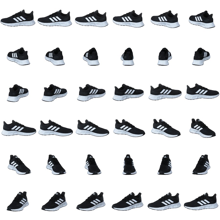 Showtheway 2.0 Shoes Core Black / Cloud White / Core Black - Bild 8