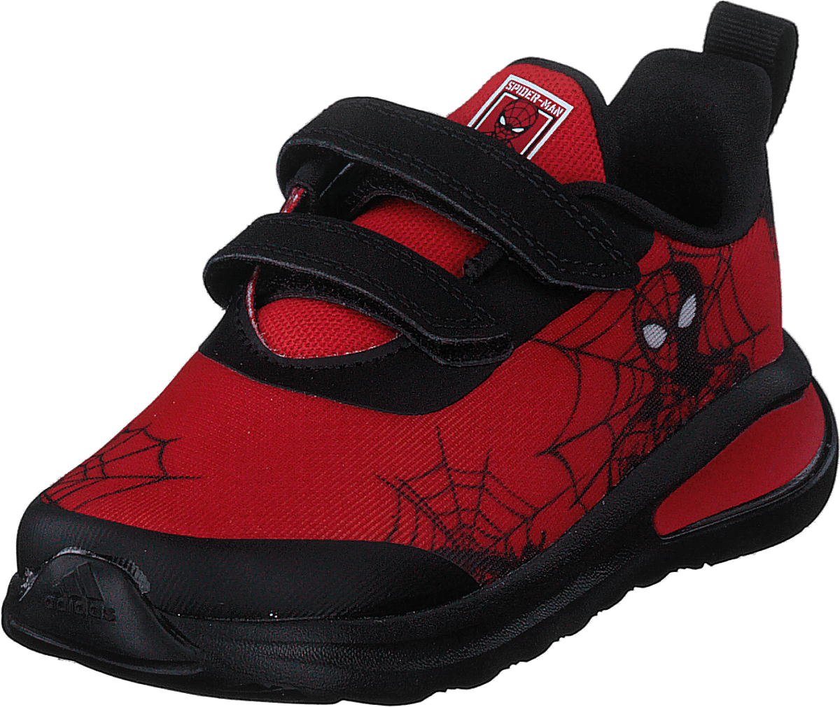 adidas x Marvel Spider-Man Fortarun Shoes Vivid Red / Core Black / Cloud White