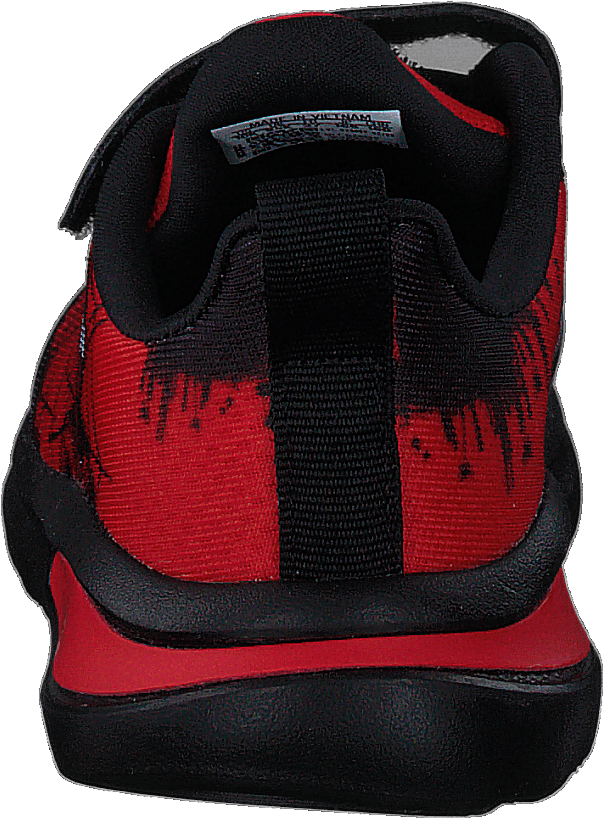 adidas x Marvel Spider-Man Fortarun Shoes Vivid Red / Core Black / Cloud White - Bild 5
