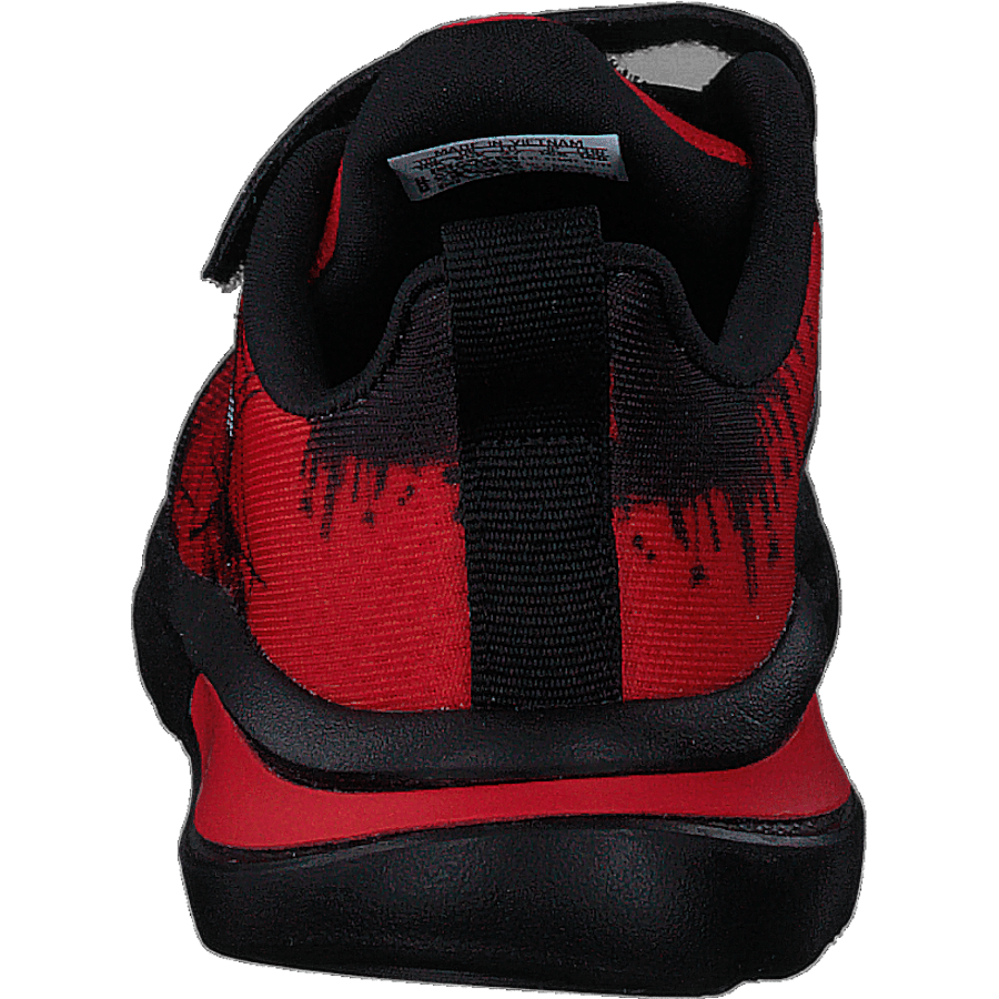 adidas x Marvel Spider-Man Fortarun Shoes Vivid Red / Core Black / Cloud White - Bild 5