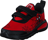 adidas x Marvel Spider-Man Fortarun Shoes Vivid Red / Core Black / Cloud White - Bild 9