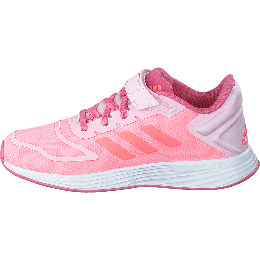 Duramo 10 Shoes Clear Pink / Acid Red / Rose Tone