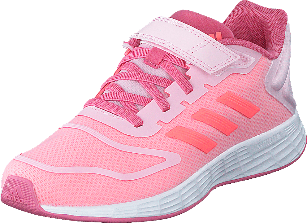 Duramo 10 Shoes Clear Pink / Acid Red / Rose Tone - Bild 3