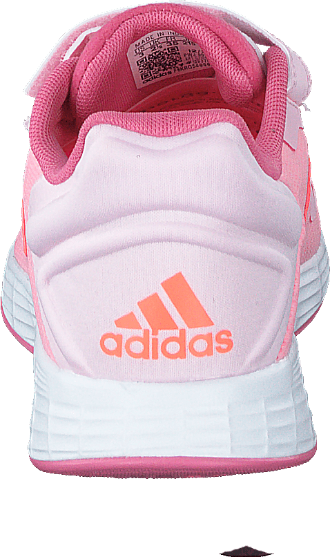 Duramo 10 Shoes Clear Pink / Acid Red / Rose Tone - Bild 5