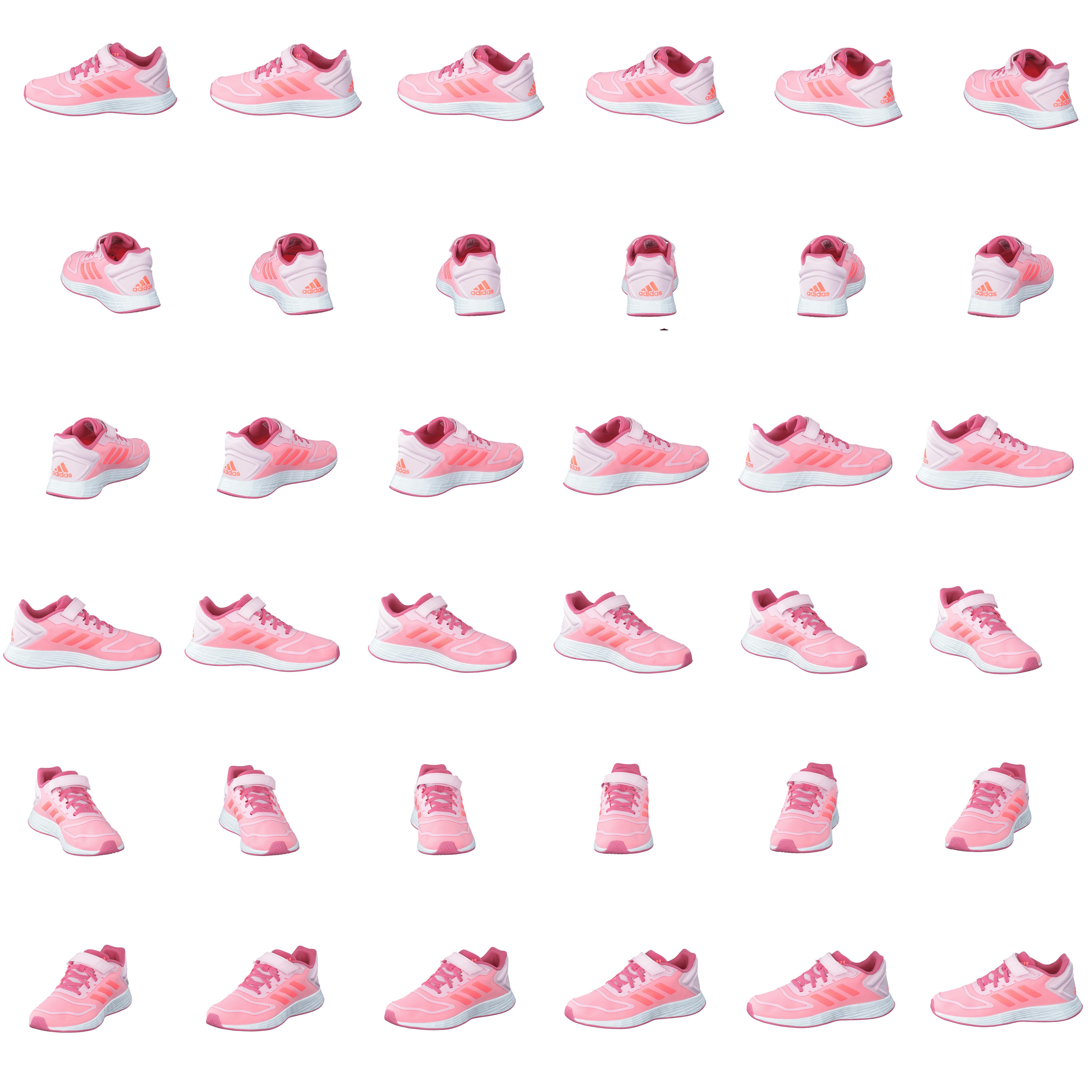 Duramo 10 Shoes Clear Pink / Acid Red / Rose Tone - Bild 8