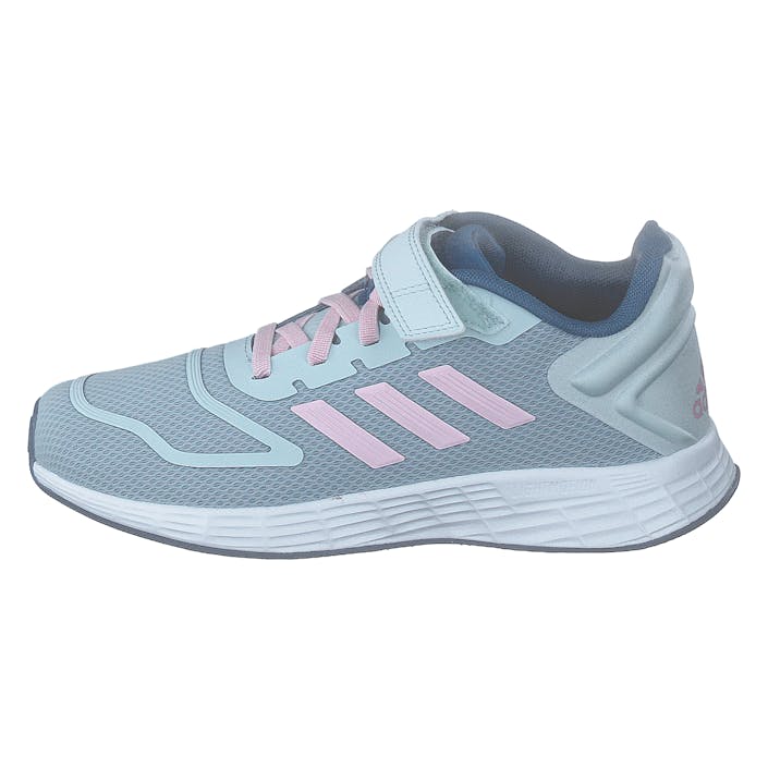 Duramo 10 Shoes Blue Tint / Clear Pink / Altered Blue, Unisex, Scarpe, Sneakers, scarpe sportive, Grigio, EU 29