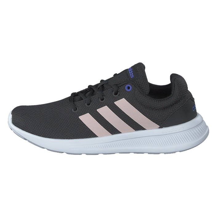 Lite Racer Cln 2.0 Cblack/vappnk/sonink, Female, Buty, Sneakersy, Sneakersy, Czarny, EU 36 2/3
