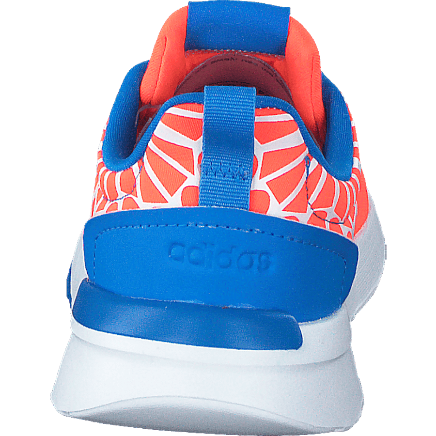 adidas x Marvel Super Hero Adventures Spider-Man Racer TR21 Shoes Solar Red / Cloud White / Blue Rush - Bild 5