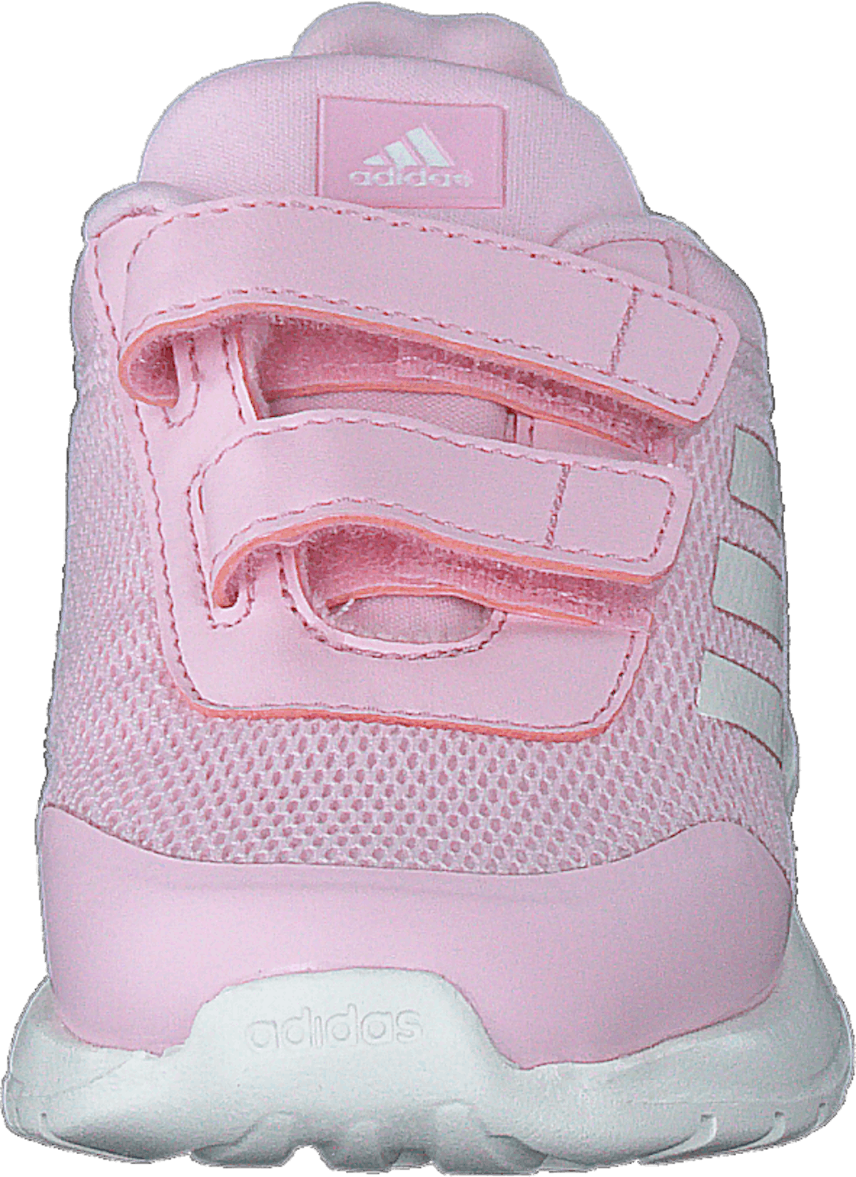 Tensaur Run 2.0 Cf I Clpink/cwhite/clpink