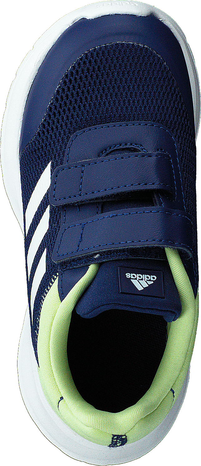 Tensaur Run Shoes Dark Blue / Core White / Pulse Lime - Bild 6