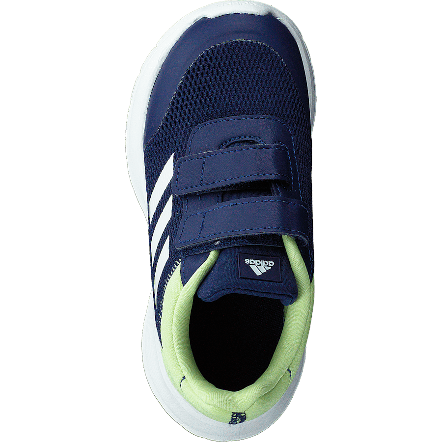Tensaur Run Shoes Dark Blue / Core White / Pulse Lime - Bild 6