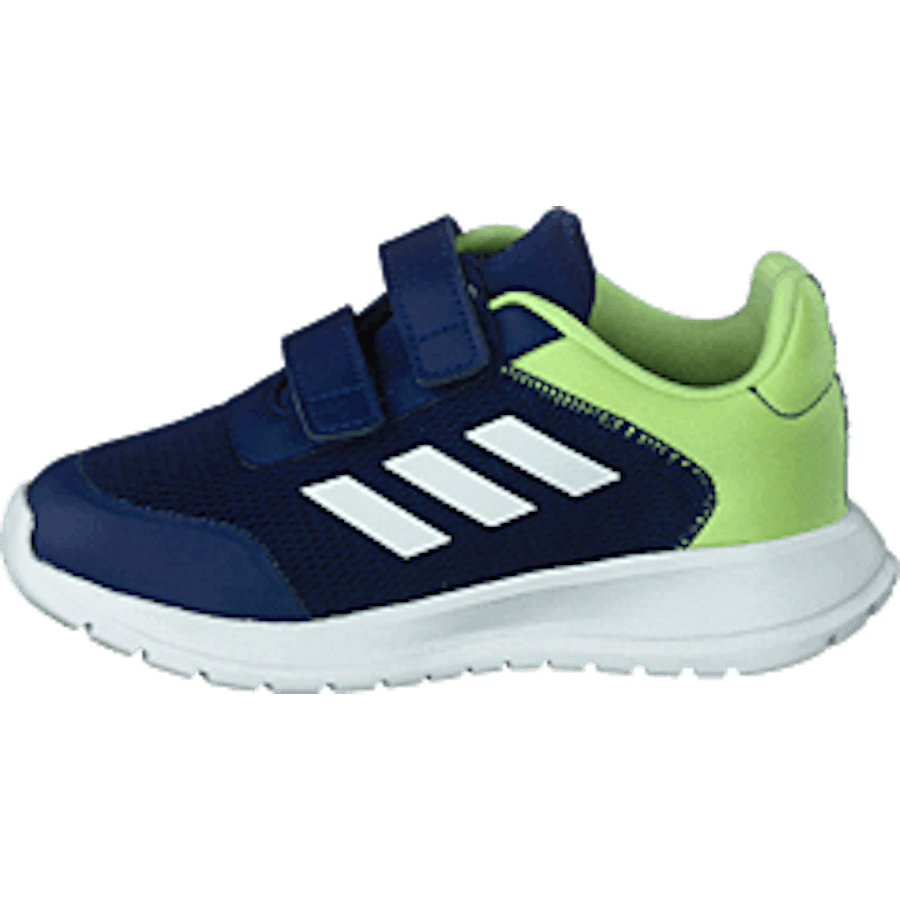 Tensaur Run Shoes Dark Blue / Core White / Pulse Lime - Bild 10