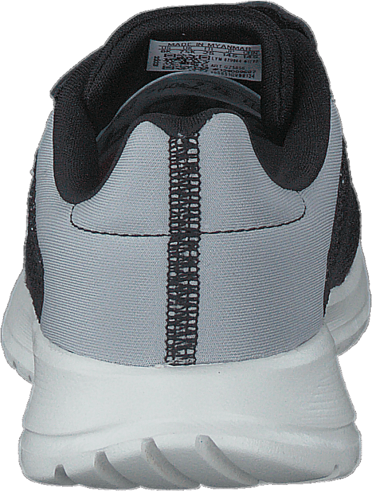 Tensaur Run 2.0 Cf I Cblack/cwhite/gretwo