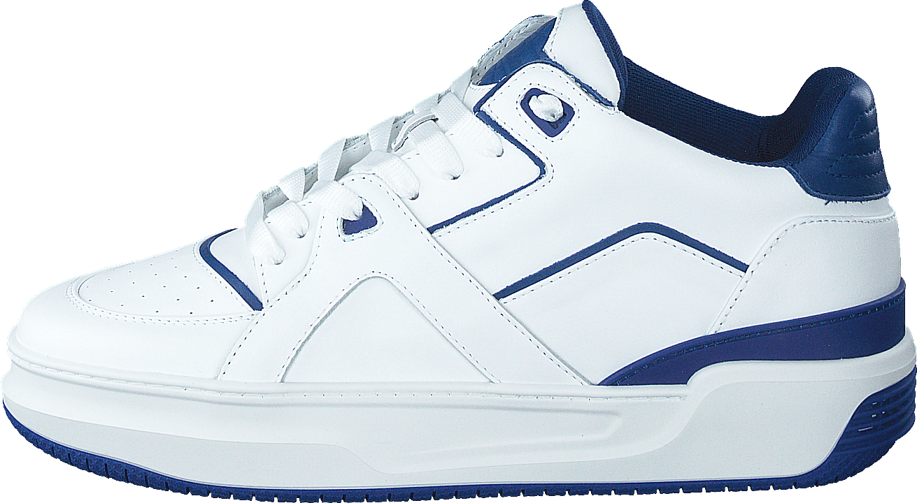 Low Luxury Jd3/shoes 85, Male, Schuhe, Sneaker, hohe sneaker, Weiß, EU 39