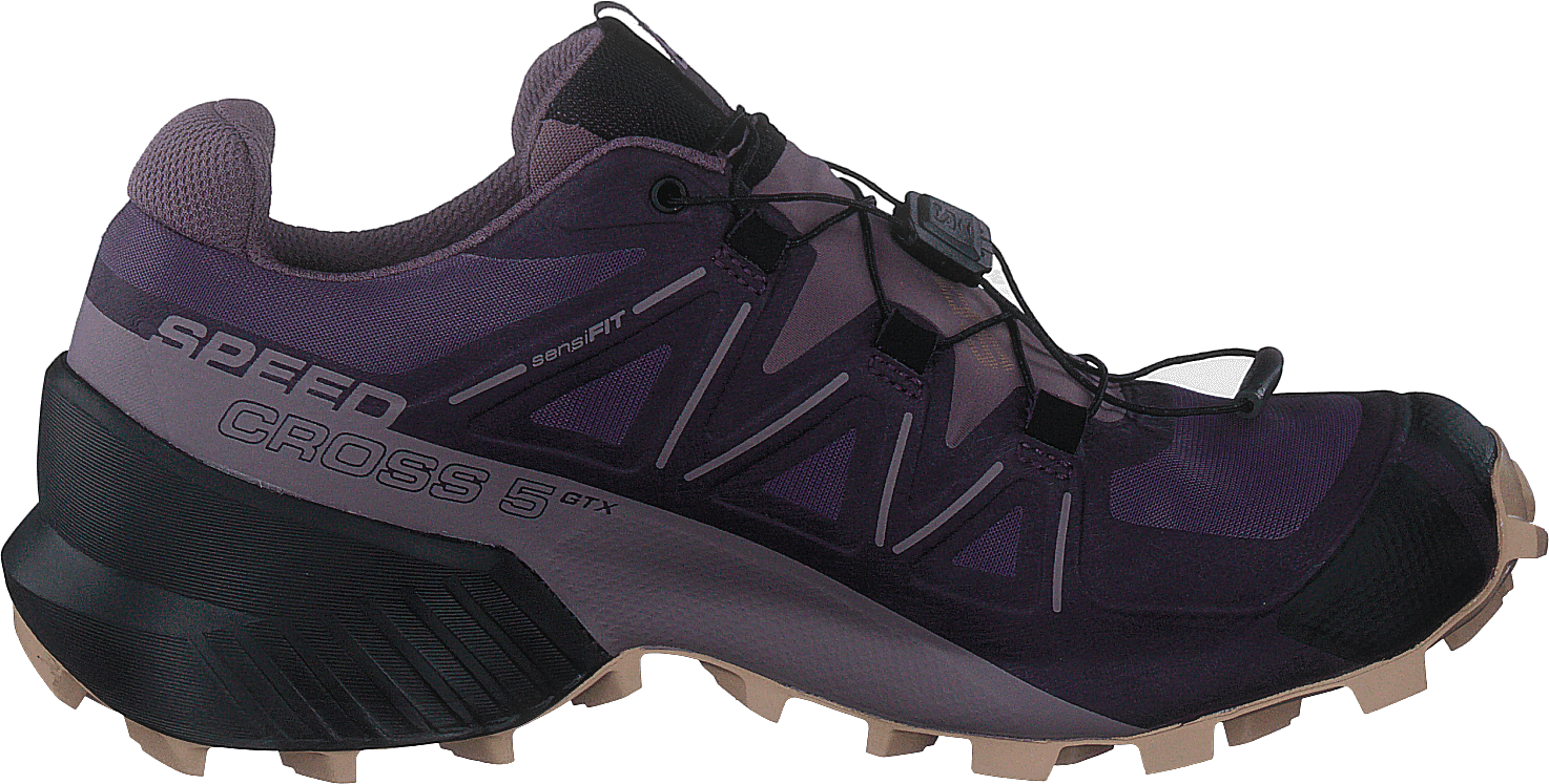 Speedcross 5 Gtx W Mysterioso/quail/sirocco - Bild 2