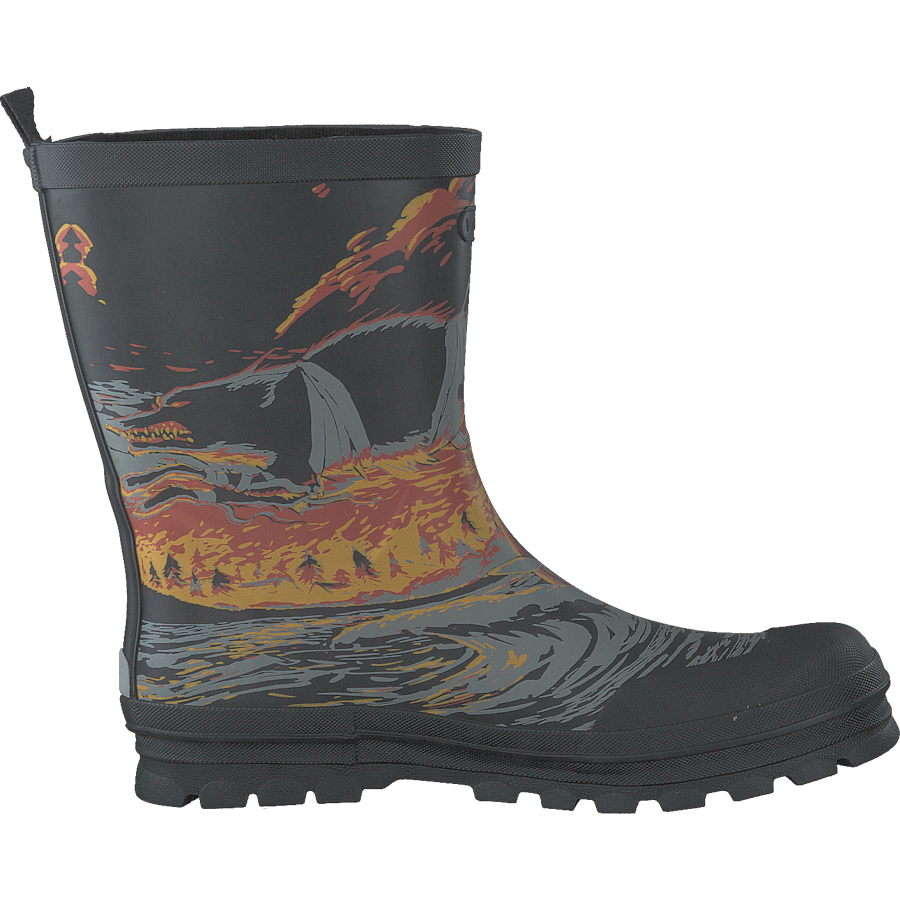 Jolly Print Black/sun - Bild 2