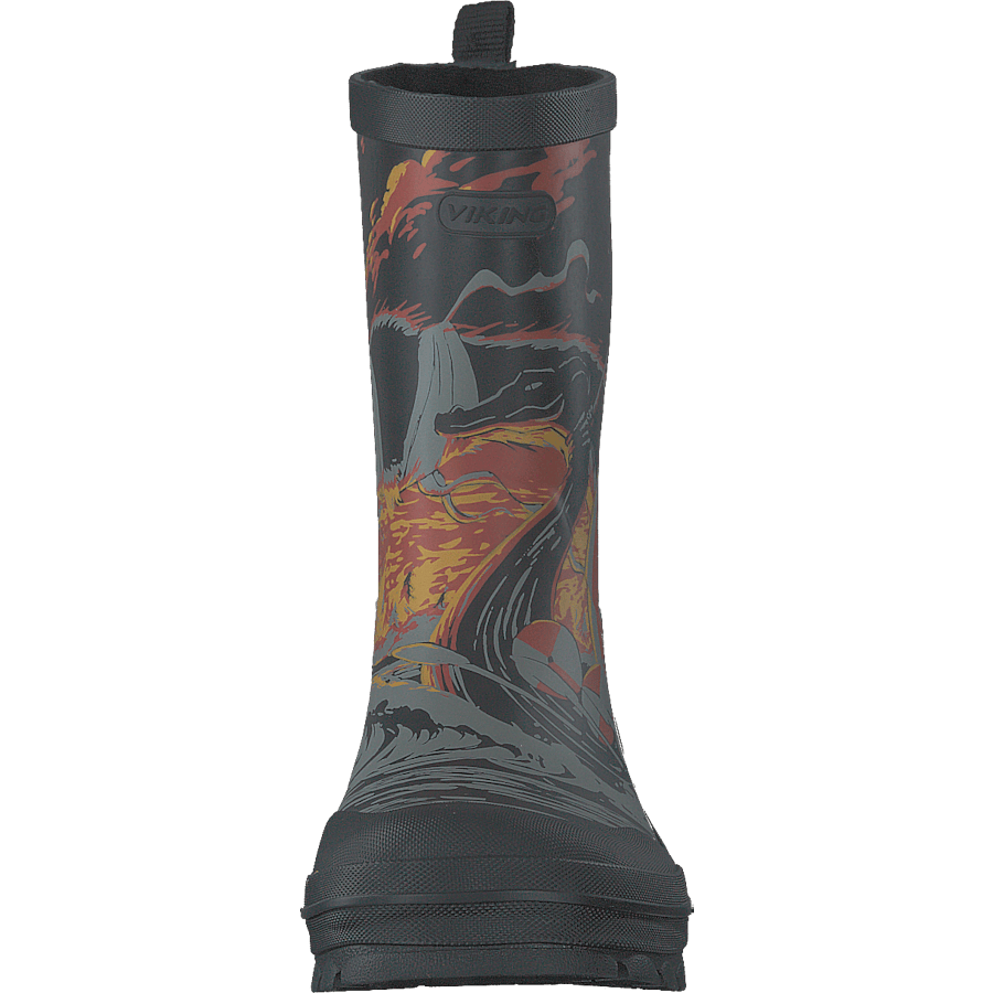 Jolly Print Black/sun - Bild 4