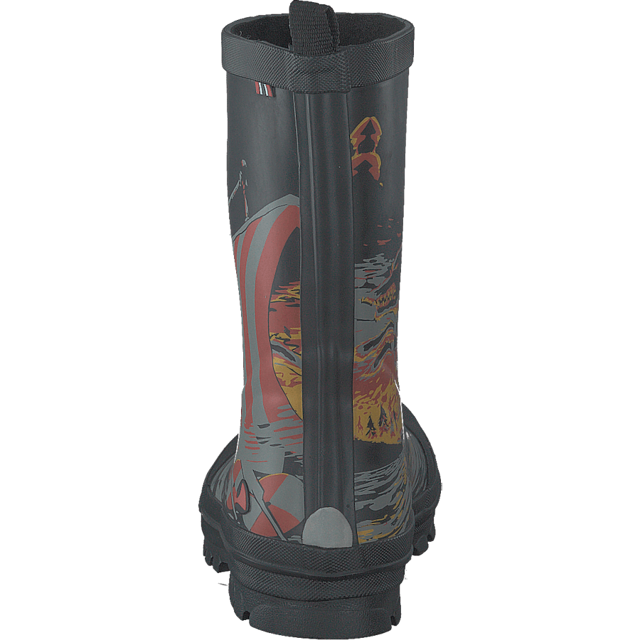 Jolly Print Black/sun - Bild 5