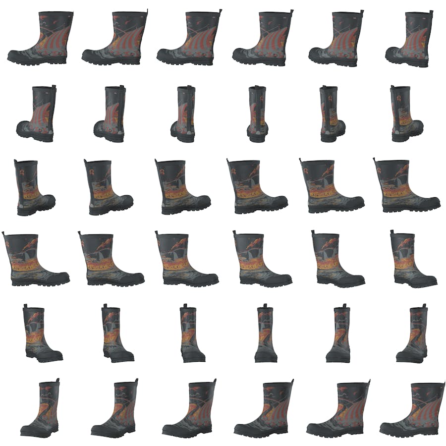 Jolly Print Black/sun - Bild 8