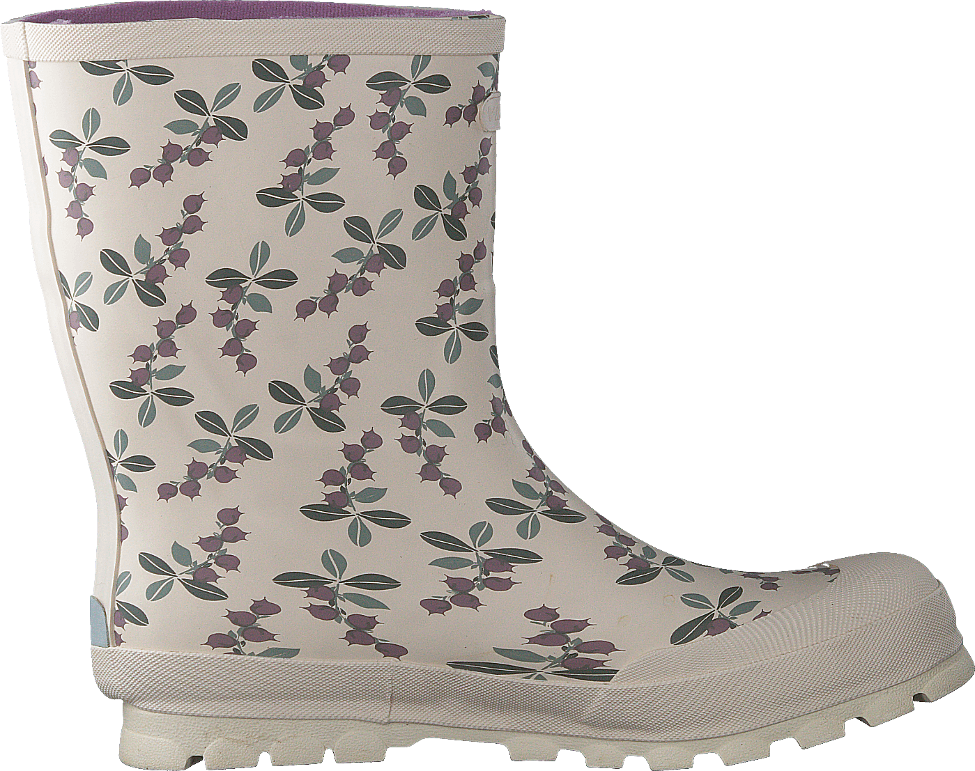 Jolly Print Light Pink/olive - Bild 2