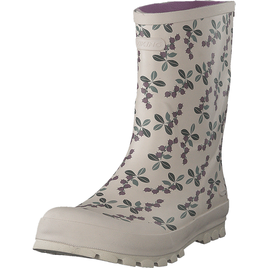 Jolly Print Light Pink/olive - Bild 3