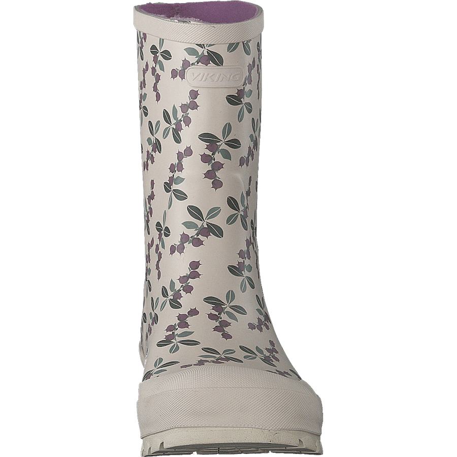 Jolly Print Light Pink/olive - Bild 4