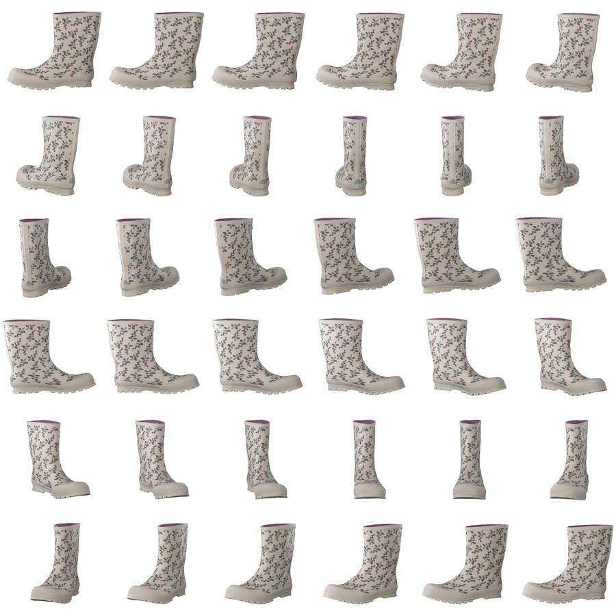 Jolly Print Light Pink/olive - Bild 8