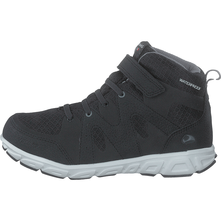 Tolga Mid Wp Black/granite