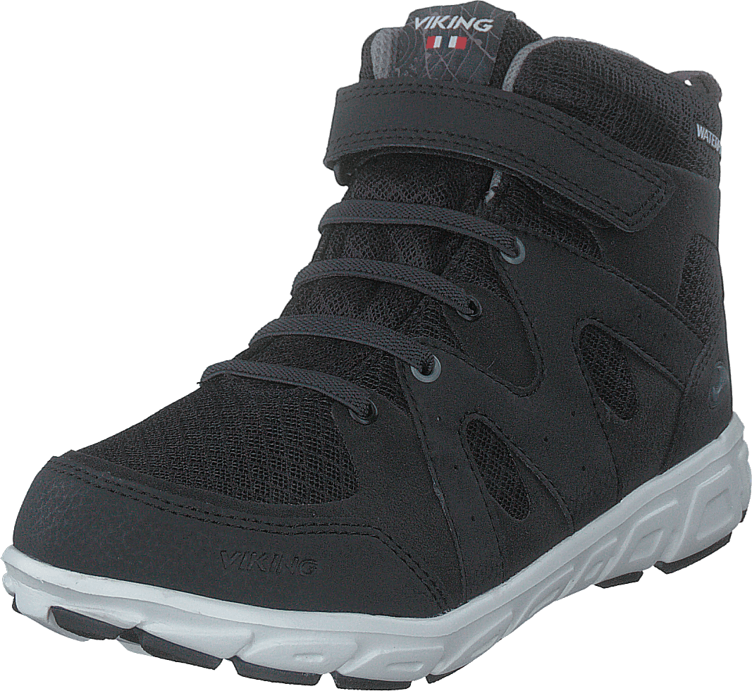 Tolga Mid Wp Black/granite - Bild 3