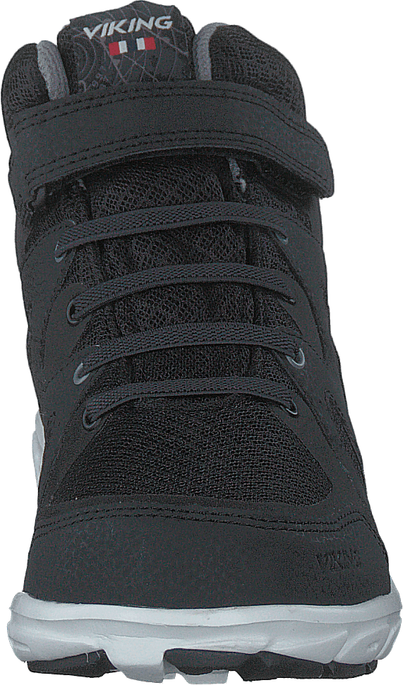Tolga Mid Wp Black/granite - Bild 4