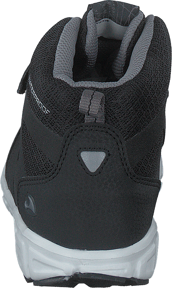 Tolga Mid Wp Black/granite - Bild 5