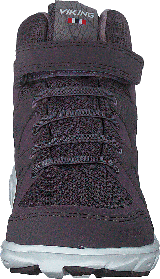 Tolga Mid Wp Plum/dusty Pink - Bild 4