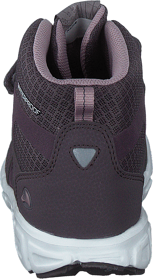 Tolga Mid Wp Plum/dusty Pink - Bild 5