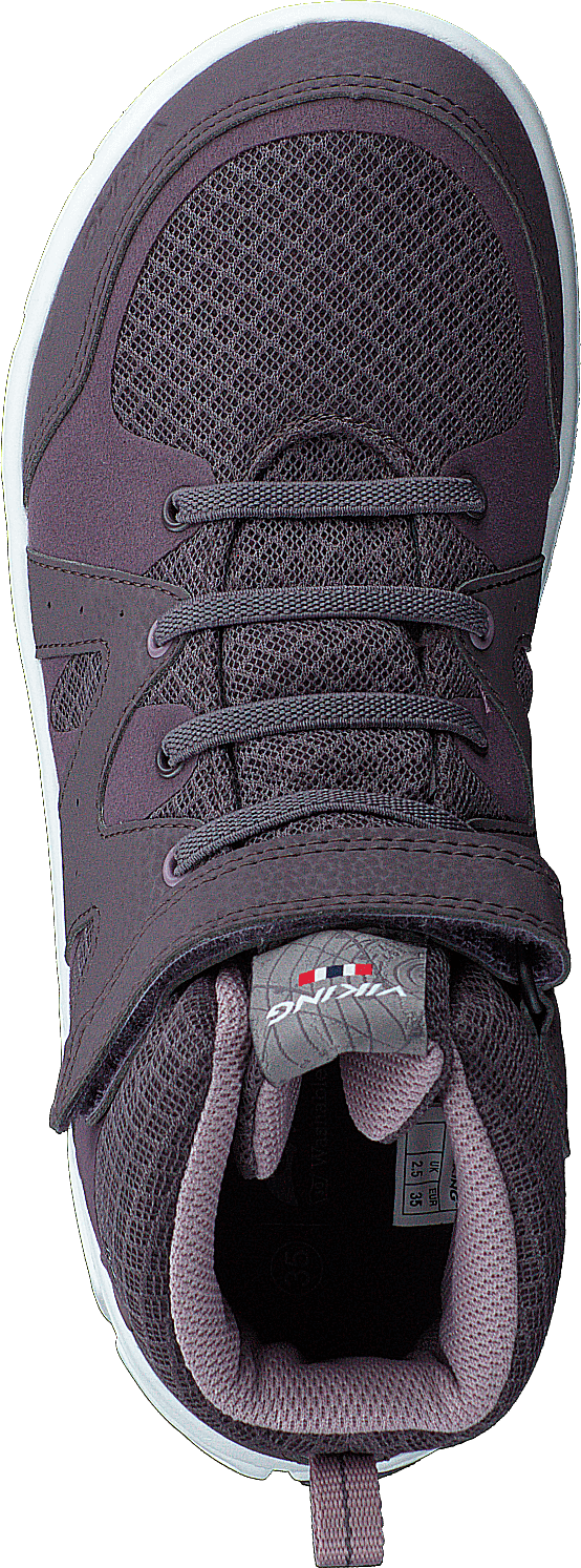 Tolga Mid Wp Plum/dusty Pink - Bild 6