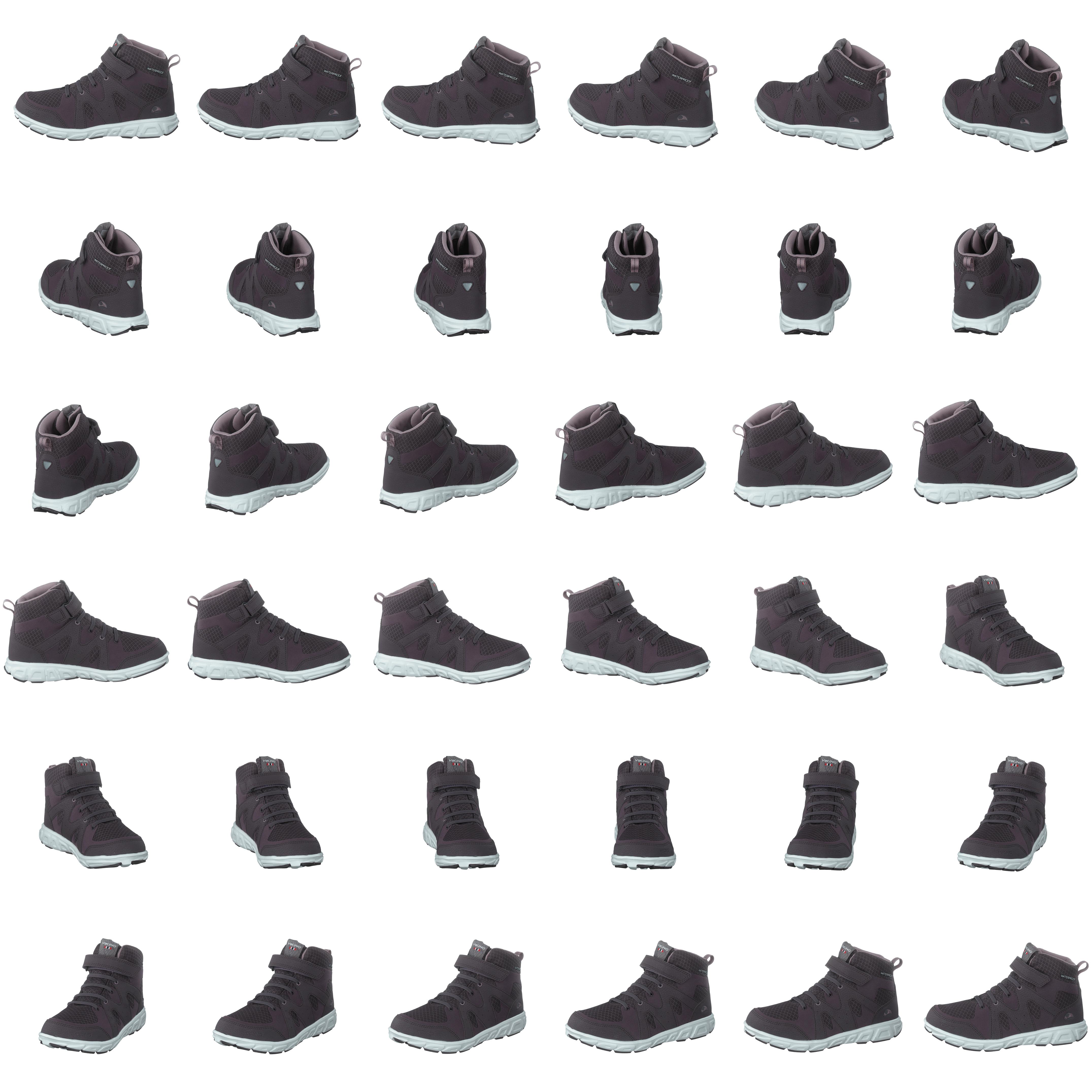 Tolga Mid Wp Plum/dusty Pink - Bild 8