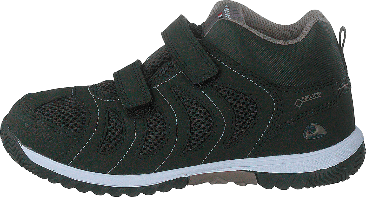 Cascade Mid III GTX Huntinggreen/Dark Natural