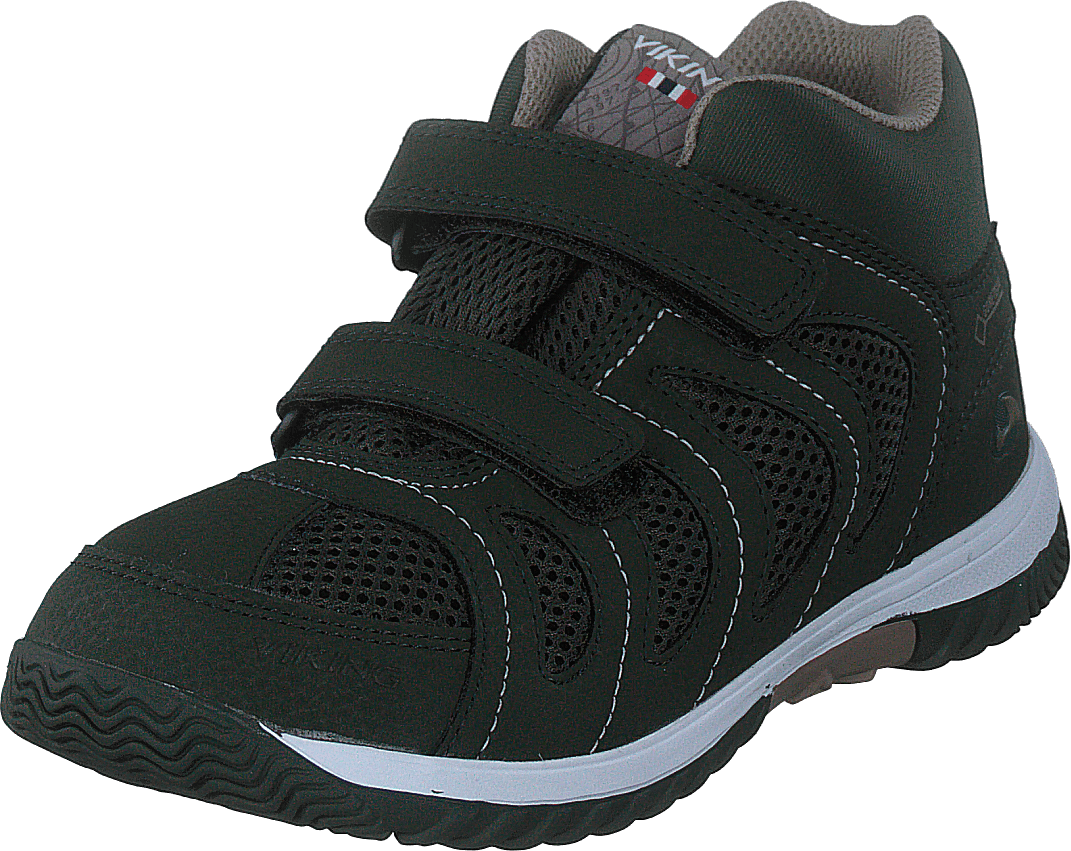 Cascade Mid III GTX Huntinggreen/Dark Natural - Bild 3