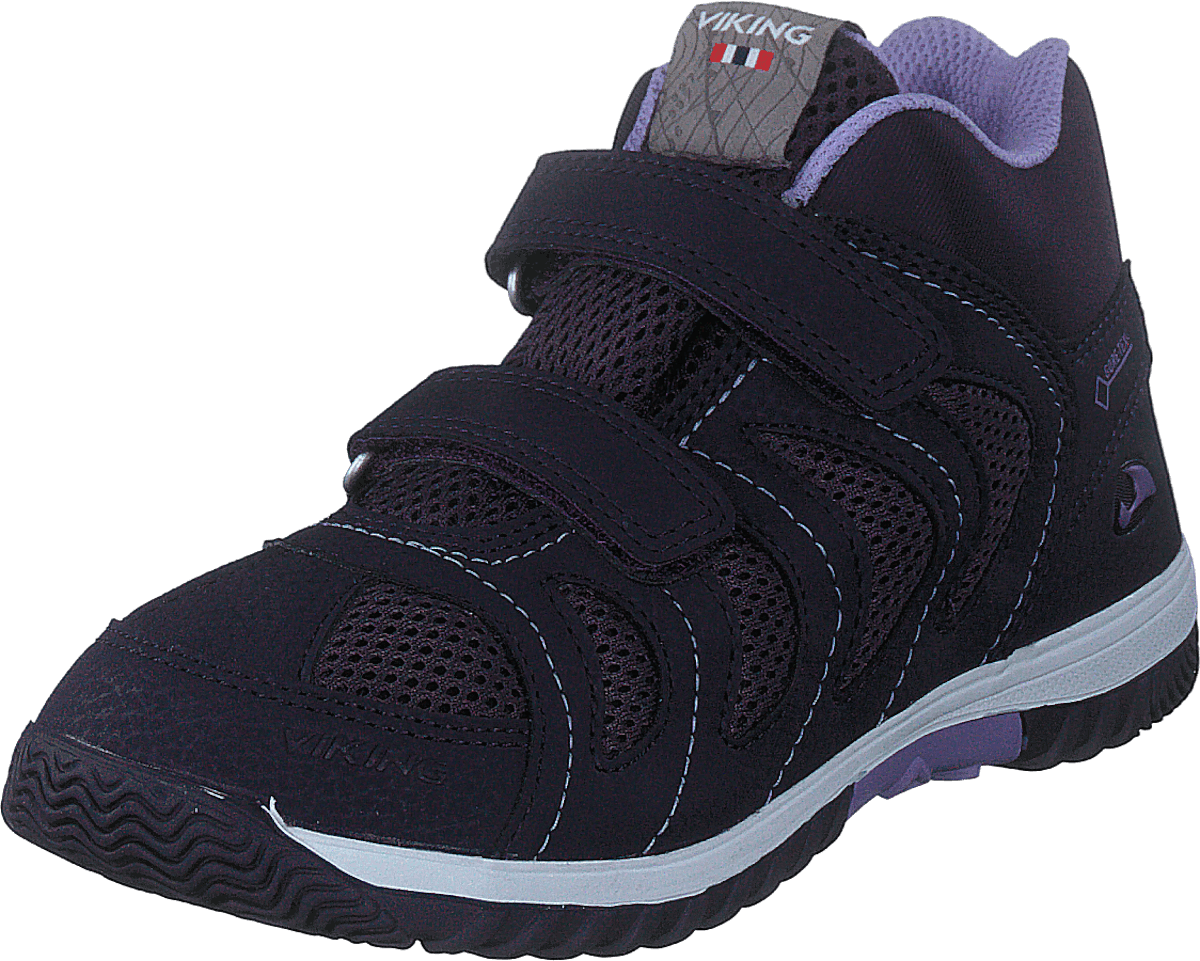 Cascade Mid Iii Gtx Mid Grey/violet
