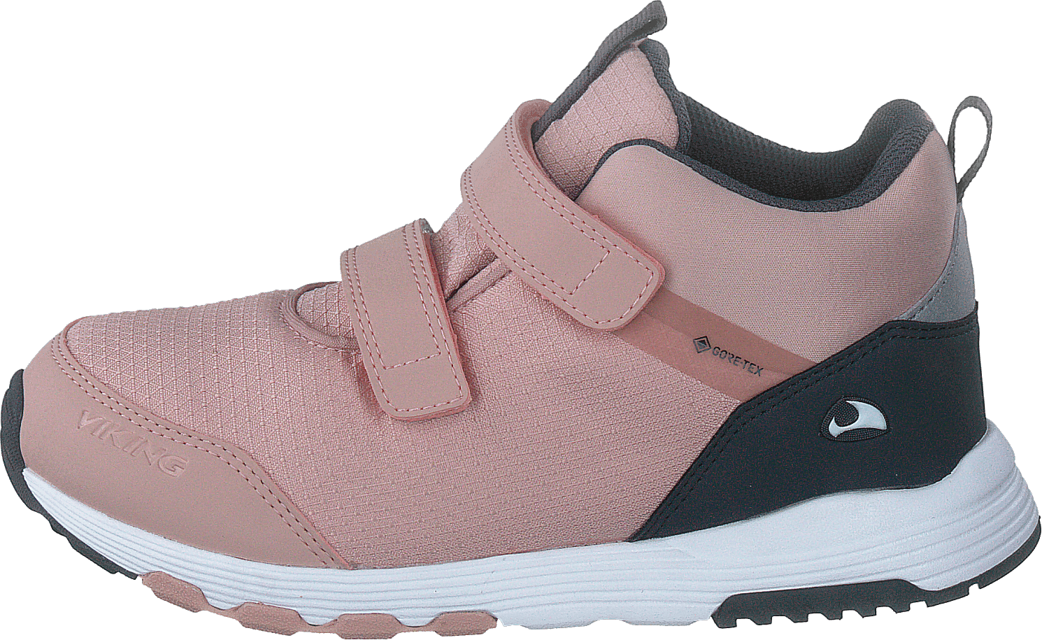 Etne Mid Gtx Antiquerose/charcoal