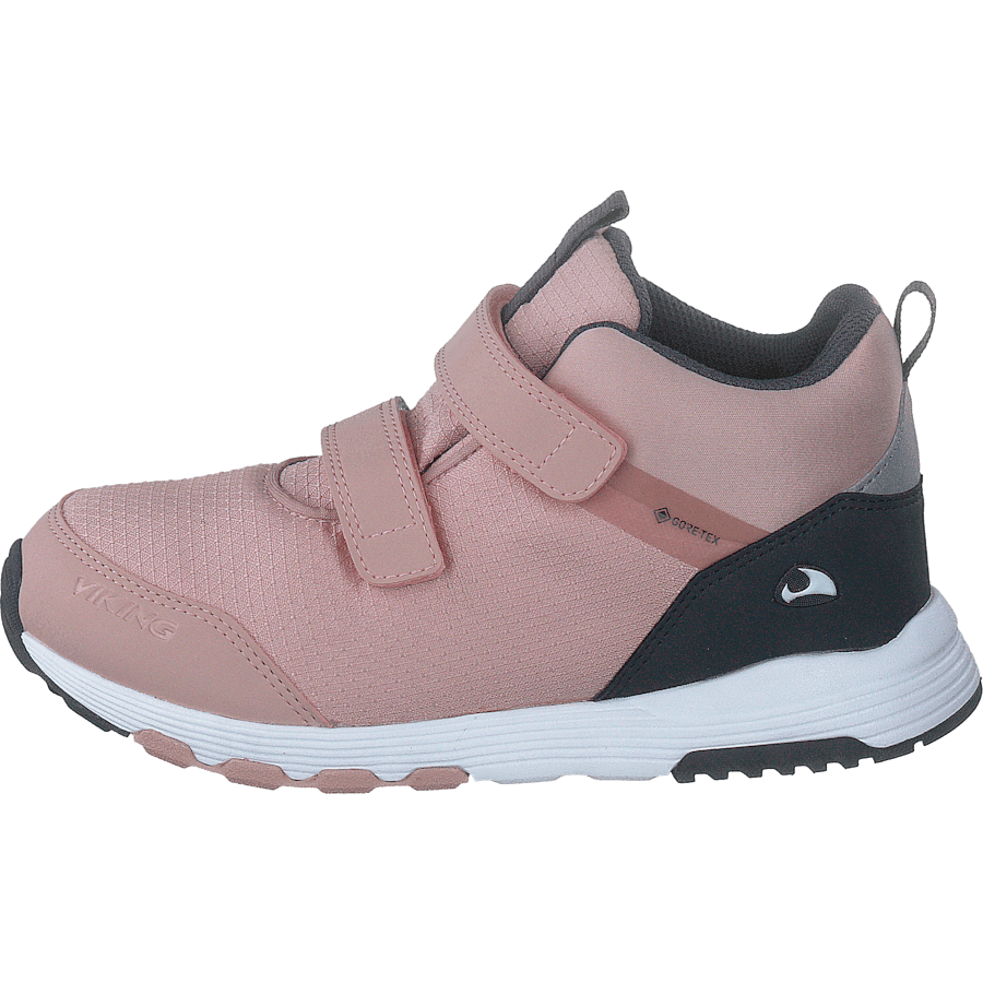 Etne Mid Gtx Antiquerose/charcoal