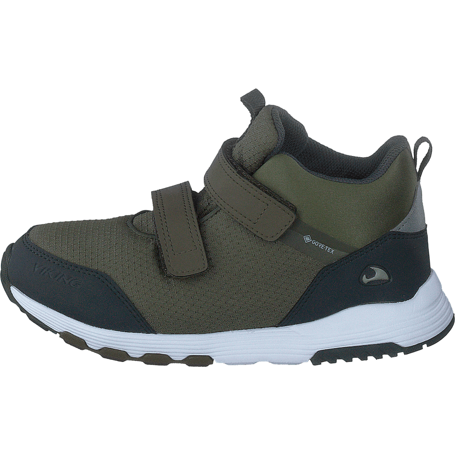 Etne Mid Gtx Khaki/antracit