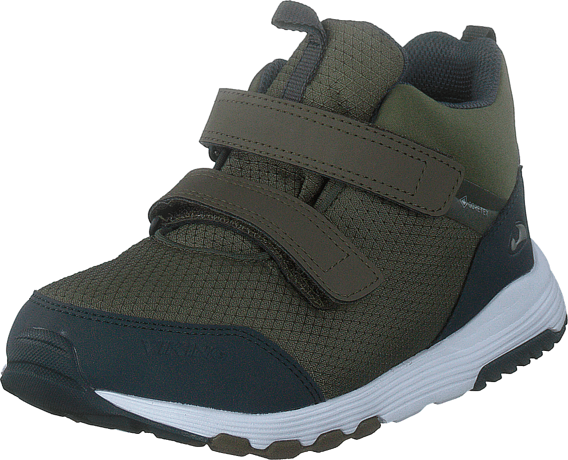 Etne Mid Gtx Khaki/antracit - Bild 3